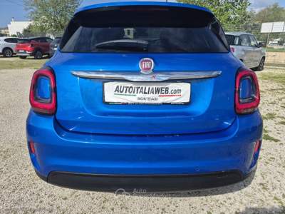 Fiat 500X 500X 1.3 M.Jet 95 CV Sport usata Monteiasi