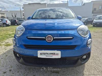 Fiat 500X 500X 1.3 M.Jet 95 CV Sport usata Monteiasi