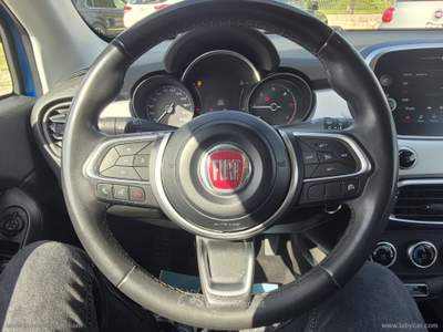 Fiat 500X 500X 1.3 M.Jet 95 CV Sport usata Monteiasi