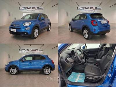 Fiat 500X 500X 1.3 M.Jet 95 CV Sport usata Monteiasi