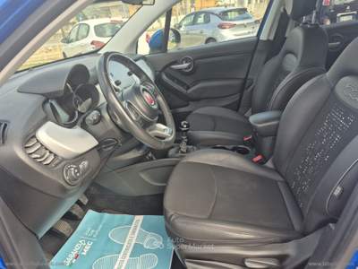 Fiat 500X 500X 1.3 M.Jet 95 CV Sport usata Monteiasi