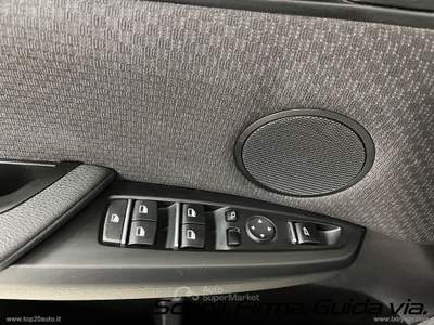 BMW X3 X3 sDrive18d Aut. Advantage Argento usata Civita Castellana