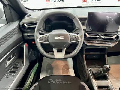 Dacia Duster Duster Tce 140 CV MHEV Journey PRONTA CONSEGNA Bianco usata Fratta Polesine