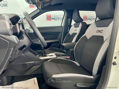 Dacia Duster Duster Tce 140 CV MHEV Journey PRONTA CONSEGNA Bianco usata Fratta Polesine