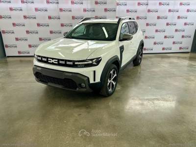 Dacia Duster Duster Tce 140 CV MHEV Journey PRONTA CONSEGNA Bianco usata Fratta Polesine