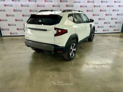 Dacia Duster Duster Tce 140 CV MHEV Journey PRONTA CONSEGNA Bianco usata Fratta Polesine