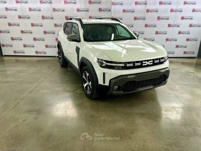 Dacia Duster Duster Tce 140 CV MHEV Journey PRONTA CONSEGNA Bianco usata Fratta Polesine