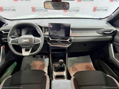 Dacia Duster Duster Tce 140 CV MHEV Journey PRONTA CONSEGNA Bianco usata Fratta Polesine