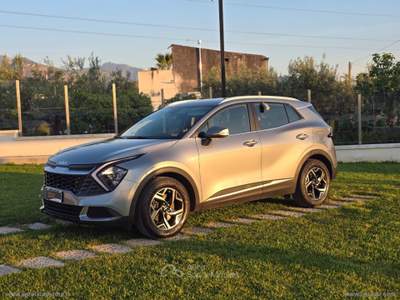 Kia Sportage Sportage 1.6 CRDi MHEV DCT Business Grigio usata Partinico