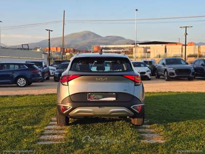 Kia Sportage Sportage 1.6 CRDi MHEV DCT Business Grigio usata Partinico