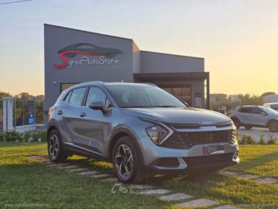 Kia Sportage Sportage 1.6 CRDi MHEV DCT Business Grigio usata Partinico