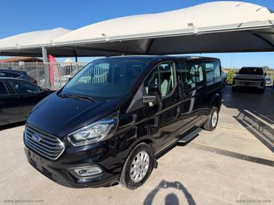 Ford Tourneo Custom Tourneo Custom 320 2.0 TDCi 105 PL Trend Nero usata TORRENOVA
