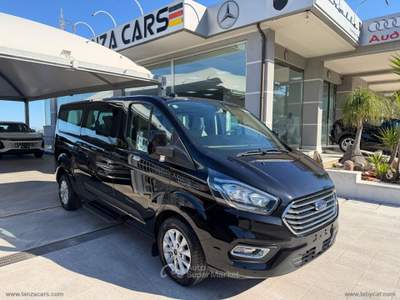 Ford Tourneo Custom Tourneo Custom 320 2.0 TDCi 105 PL Trend Nero usata TORRENOVA