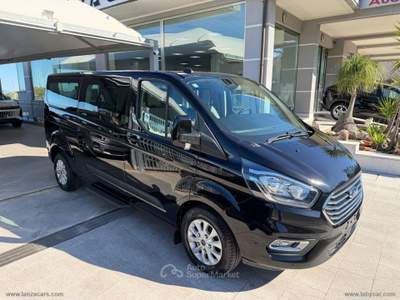 Ford Tourneo Custom Tourneo Custom 320 2.0 TDCi 105 PL Trend Nero usata TORRENOVA