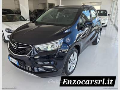 Opel Mokka Mokka X 1.6 CDTI Ecotec 4x2 S&S Business Blu/Azzurro usata Ascoli Satriano