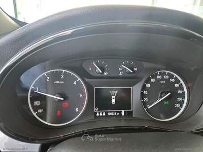 Opel Mokka Mokka X 1.6 CDTI Ecotec 4x2 S&S Business Blu/Azzurro usata Ascoli Satriano