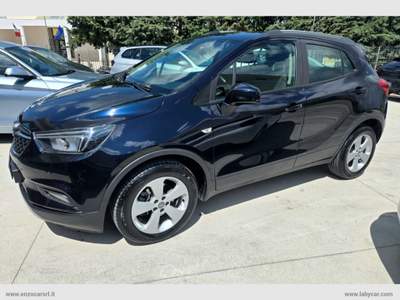 Opel Mokka Mokka X 1.6 CDTI Ecotec 4x2 S&S Business Blu/Azzurro usata Ascoli Satriano