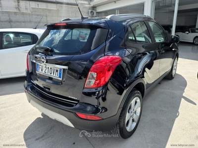 Opel Mokka Mokka X 1.6 CDTI Ecotec 4x2 S&S Business Blu/Azzurro usata Ascoli Satriano