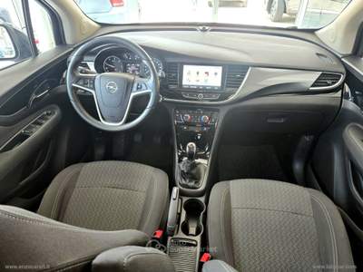 Opel Mokka Mokka X 1.6 CDTI Ecotec 4x2 S&S Business Blu/Azzurro usata Ascoli Satriano