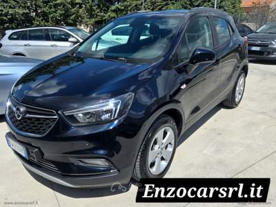 Opel Mokka Mokka X 1.6 CDTI Ecotec 4x2 S&S Business Blu/Azzurro usata Ascoli Satriano