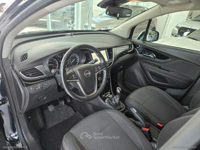 Opel Mokka Mokka X 1.6 CDTI Ecotec 4x2 S&S Business Blu/Azzurro usata Ascoli Satriano
