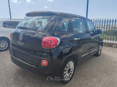 Fiat 500L 500L 1.3 MJT 85 CV Pop Star Nero usata Gibellina