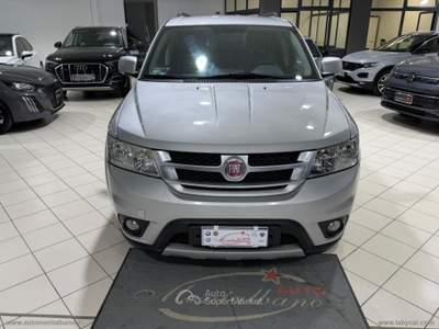 Fiat Freemont Freemont 2.0 Multijet 170 CV Freemont Grigio usata Favara