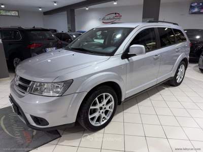 Fiat Freemont Freemont 2.0 Multijet 170 CV Freemont Grigio usata Favara