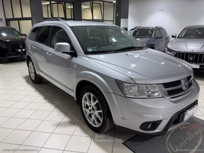 Fiat Freemont Freemont 2.0 Multijet 170 CV Freemont Grigio usata Favara