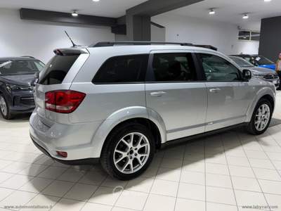Fiat Freemont Freemont 2.0 Multijet 170 CV Freemont Grigio usata Favara