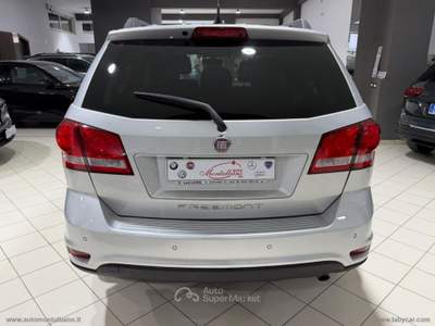 Fiat Freemont Freemont 2.0 Multijet 170 CV Freemont Grigio usata Favara