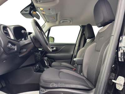 Jeep Renegade plug-in hybrid limited 1.3 turbo t4 phev 4xe at6 190cv Nero usata Fisciano