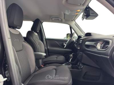 Jeep Renegade plug-in hybrid limited 1.3 turbo t4 phev 4xe at6 190cv Nero usata Fisciano