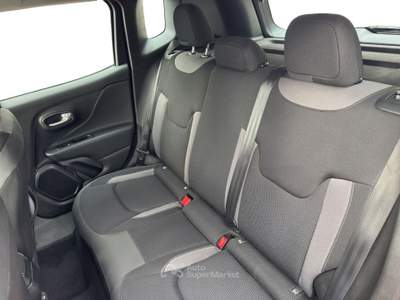 Jeep Renegade plug-in hybrid limited 1.3 turbo t4 phev 4xe at6 190cv Nero usata Fisciano