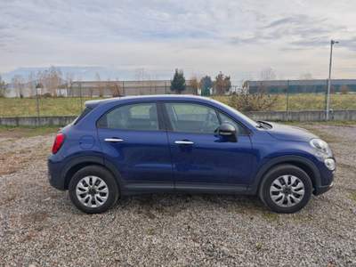 Fiat 500X 1.5 hybrid 130cv dct 500x Blu/Azzurro usata Fisciano