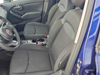 Fiat 500X 1.5 hybrid 130cv dct 500x Blu/Azzurro usata Fisciano
