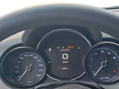 Fiat 500X 1.5 hybrid 130cv dct 500x Blu/Azzurro usata Fisciano