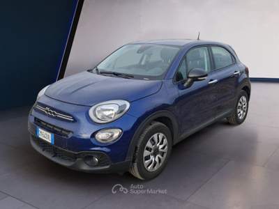 Fiat 500X 1.5 hybrid 130cv dct 500x Blu/Azzurro usata Fisciano