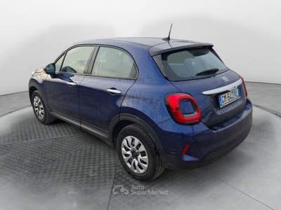 Fiat 500X 1.5 hybrid 130cv dct 500x Blu/Azzurro usata Fisciano