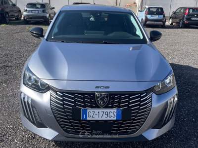 Peugeot 208 5p - allure puretech 100 s&s Grigio usata Fisciano