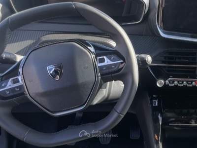 Peugeot 208 5p - allure puretech 100 s&s Grigio usata Fisciano