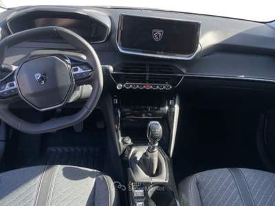 Peugeot 208 5p - allure puretech 100 s&s Grigio usata Fisciano