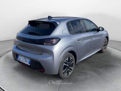 Peugeot 208 5p - allure puretech 100 s&s Grigio usata Fisciano