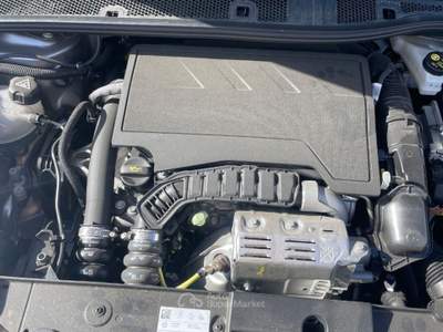 Peugeot 208 5p - allure puretech 100 s&s Grigio usata Fisciano