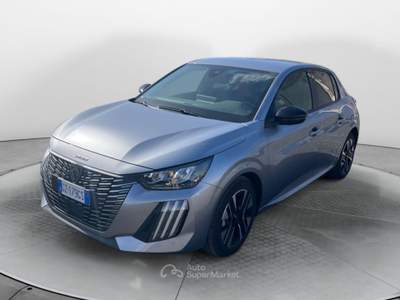 Peugeot 208 5p - allure puretech 100 s&s Grigio usata Fisciano