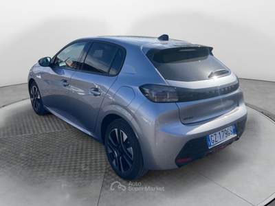Peugeot 208 5p - allure puretech 100 s&s Grigio usata Fisciano