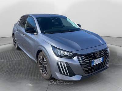 Peugeot 208 5p - allure puretech 100 s&s Grigio usata Fisciano