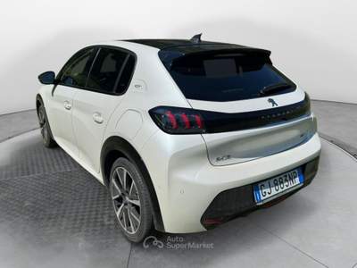 Peugeot 208 1.5 bluehdi gt s&s 100cv Bianco usata Fisciano