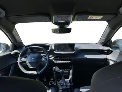 Peugeot 208 1.5 bluehdi gt s&s 100cv Bianco usata Fisciano