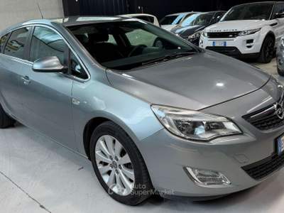 Opel Astra Tagliandi Certificati Diesel Manuale Neopatentati usata Sedriano